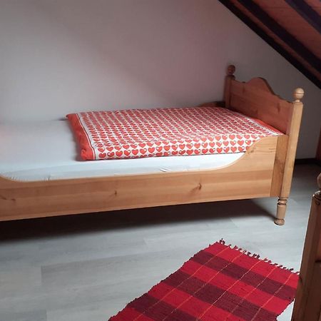 Ferienhaus Talblick Fladungen Buitenkant foto