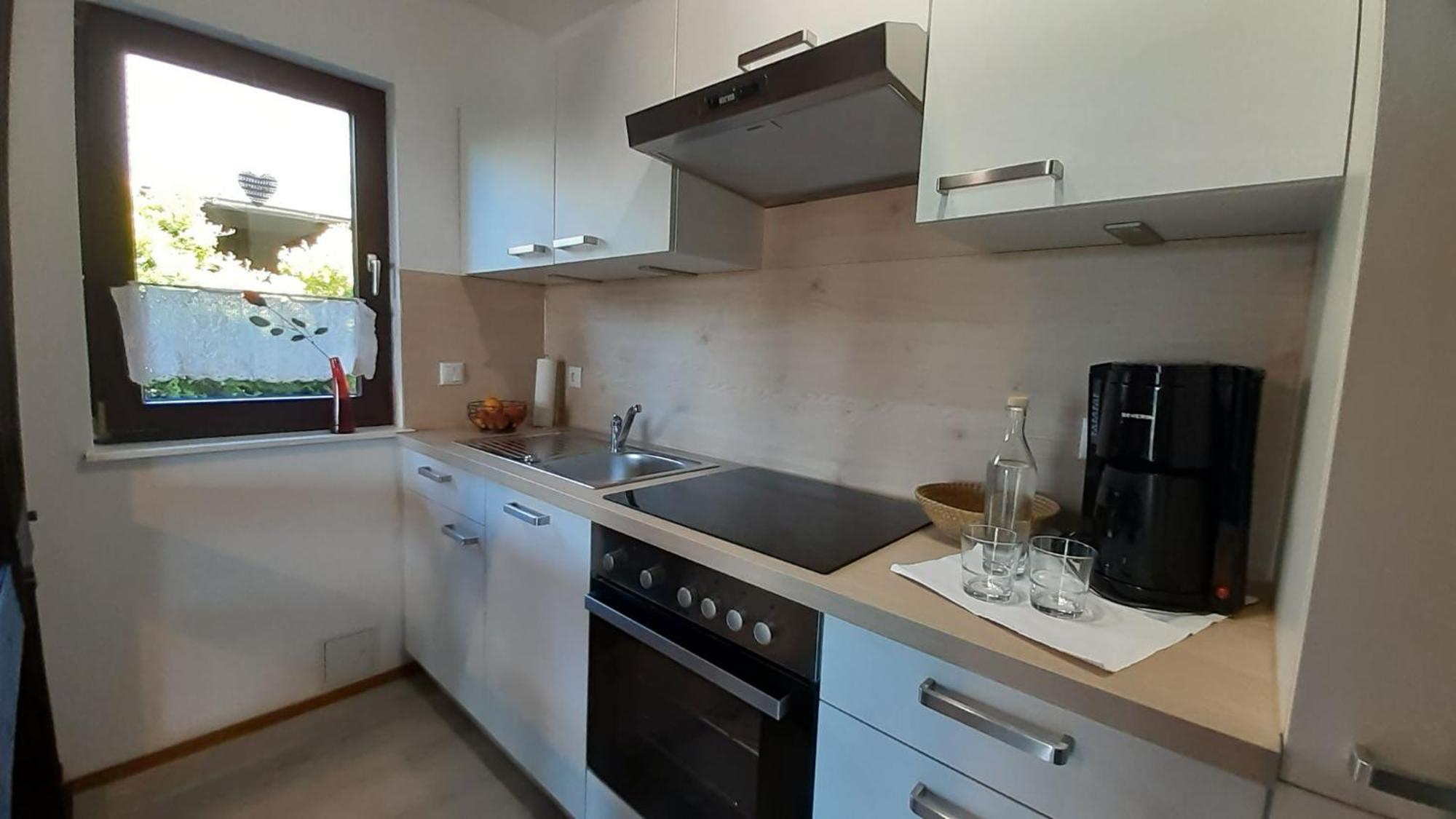 Ferienhaus Talblick Fladungen Buitenkant foto