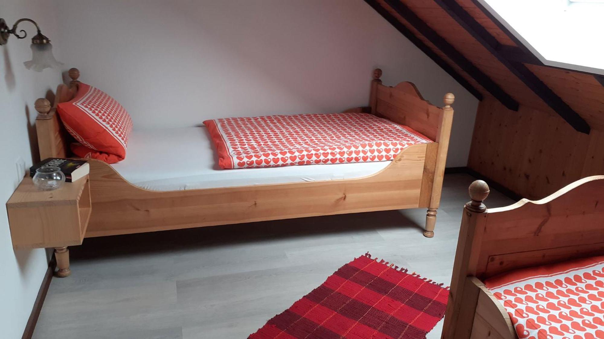 Ferienhaus Talblick Fladungen Buitenkant foto