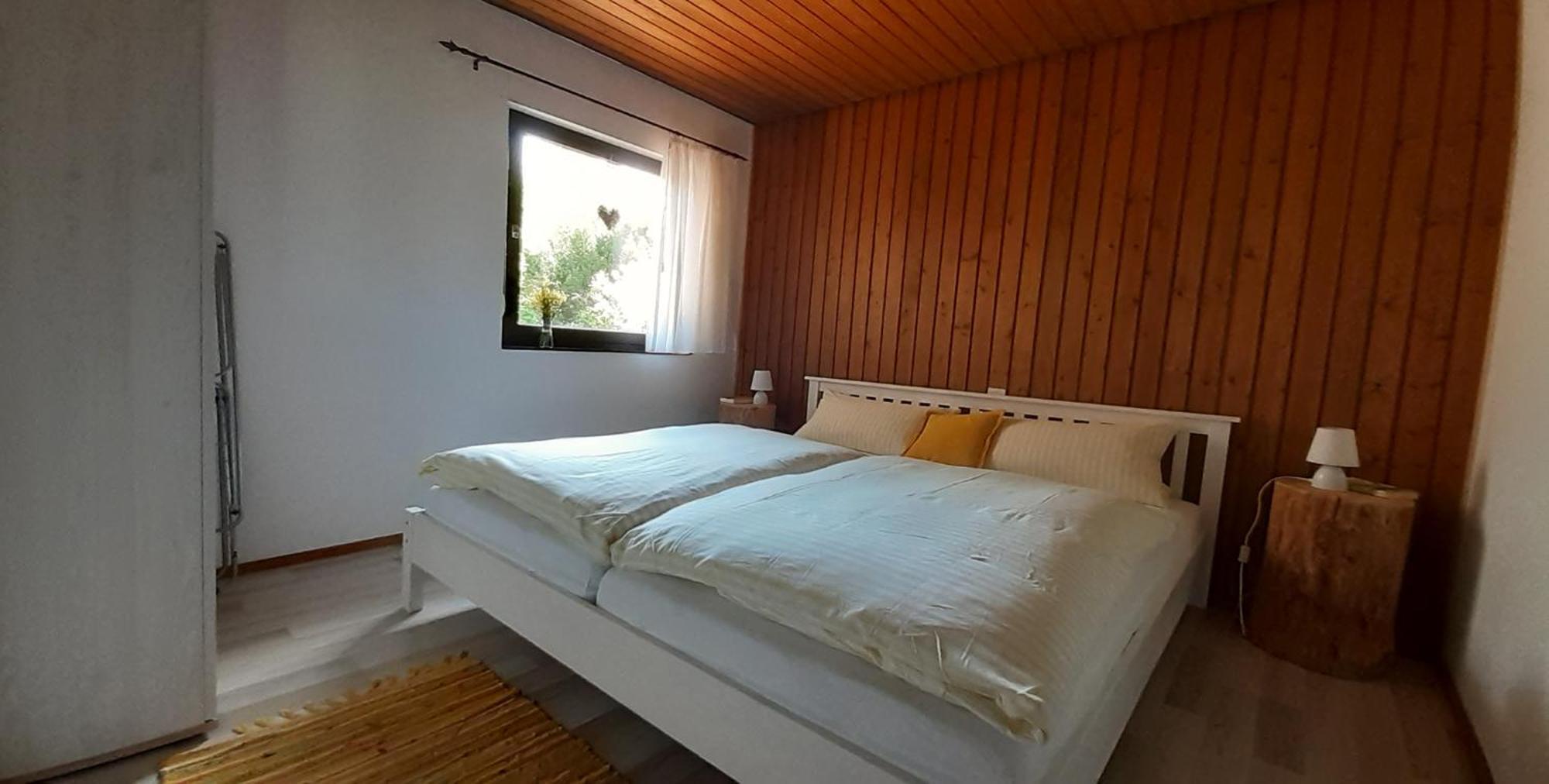 Ferienhaus Talblick Fladungen Buitenkant foto