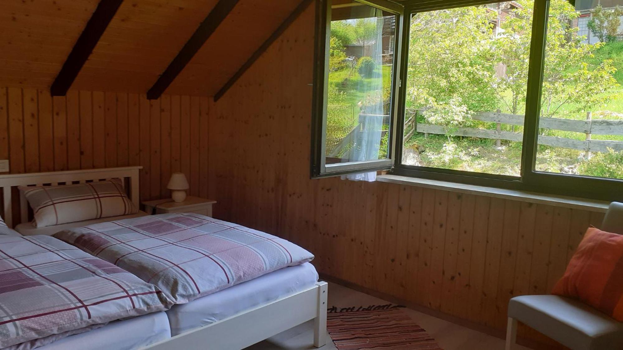 Ferienhaus Talblick Fladungen Buitenkant foto