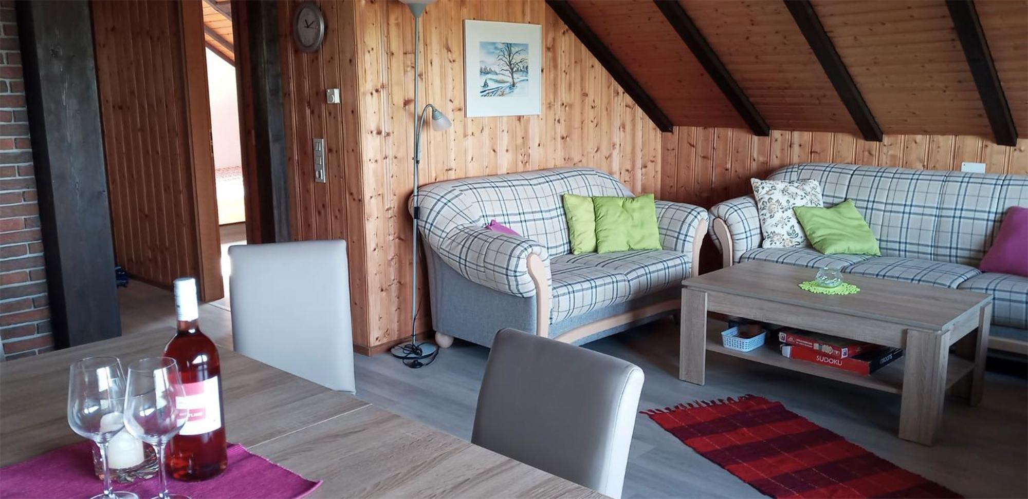 Ferienhaus Talblick Fladungen Buitenkant foto